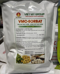 vmc sorbate