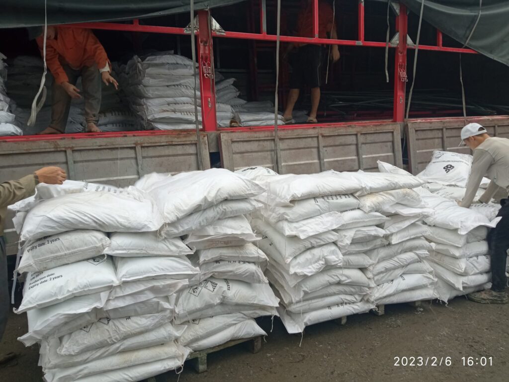 ZINC SULPHATE