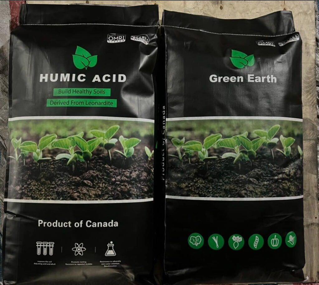 Acid Humic Canada