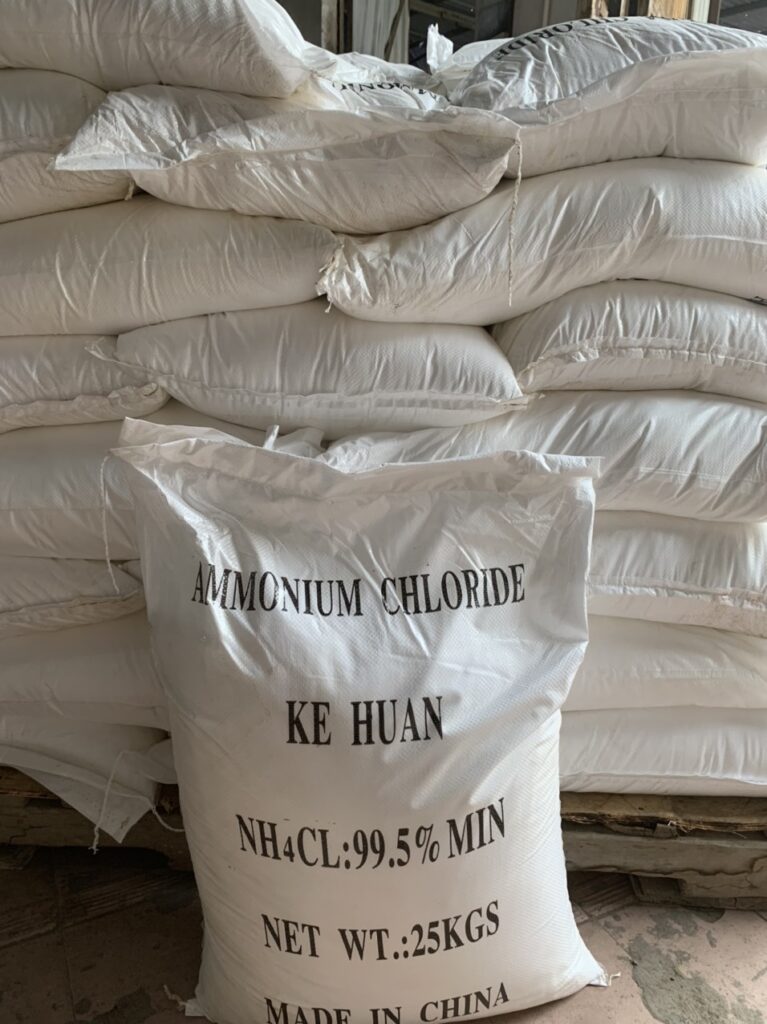 Amonium Chloride NH4CL