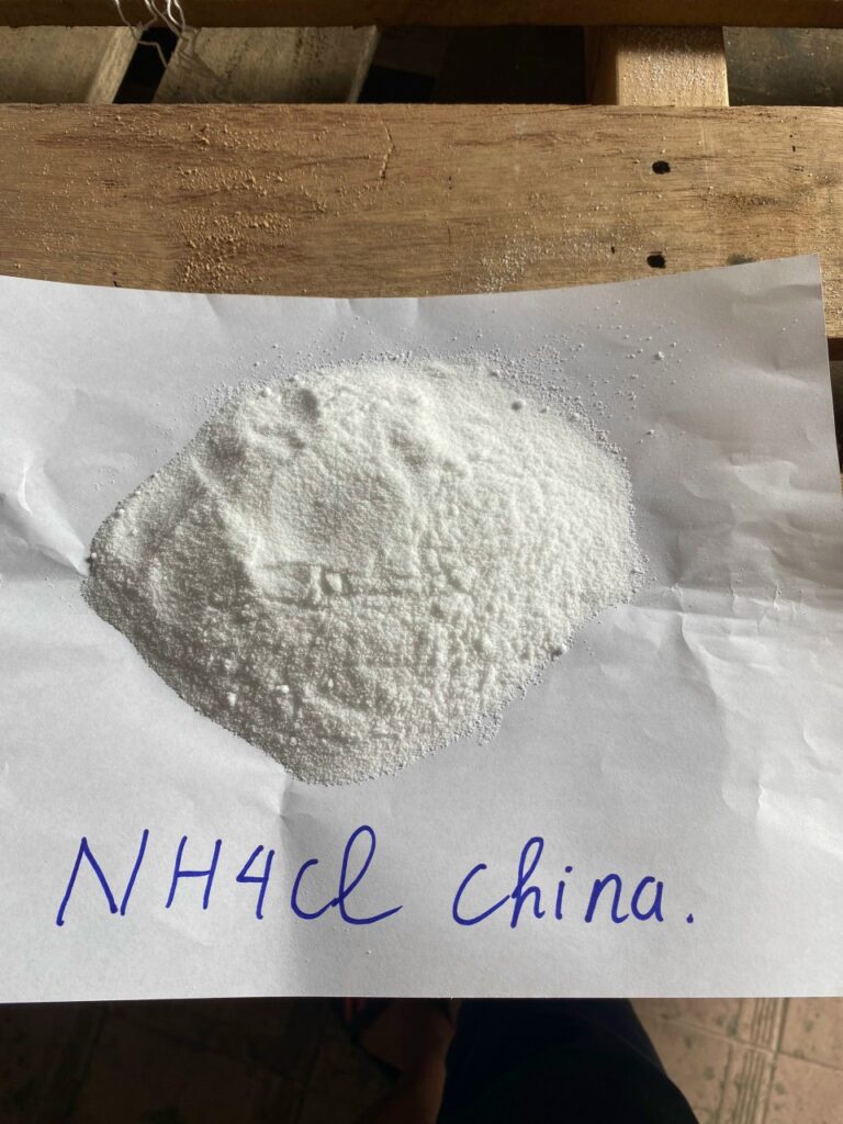 Amonium Chloride NH4CL