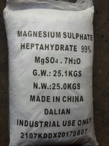 Magnesium Sulphate Heptahydrate