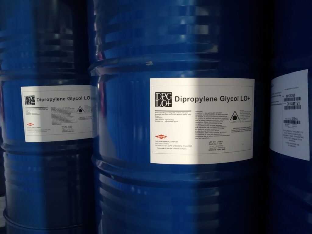 DIPROPYLENE GLYCOL LO+